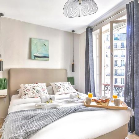 Apartament Cosy Flat In Gare De Lyon Paryż Zewnętrze zdjęcie