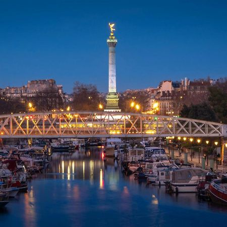 Apartament Cosy Flat In Gare De Lyon Paryż Zewnętrze zdjęcie
