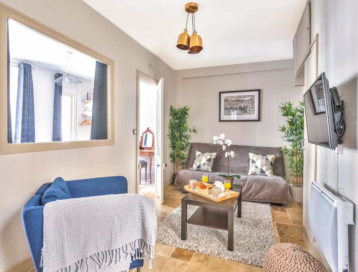 Apartament Cosy Flat In Gare De Lyon Paryż Zewnętrze zdjęcie