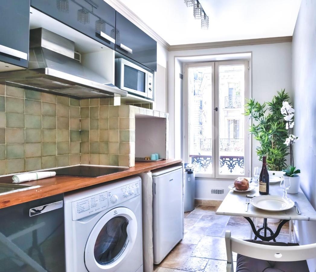 Apartament Cosy Flat In Gare De Lyon Paryż Zewnętrze zdjęcie