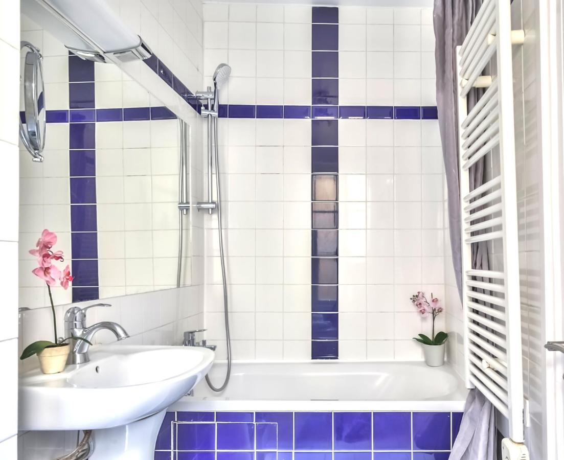 Apartament Cosy Flat In Gare De Lyon Paryż Zewnętrze zdjęcie
